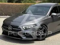 2021 Mercedes Benz A 200