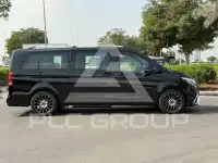 2021 Mercedes Benz V 250