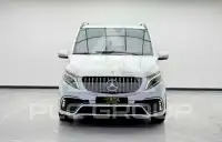 2021 Mercedes Benz V 250
