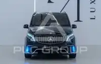 2021 Mercedes Benz V 250