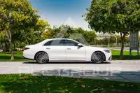 2021 Mercedes Benz S 580