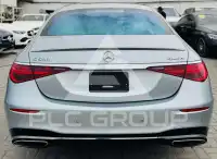 2021 Mercedes Benz S 580