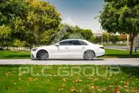 2021 Mercedes Benz S 580