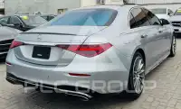 2021 Mercedes Benz S 580