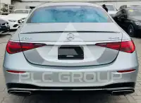 2021 Mercedes Benz S 580