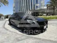 2021 Mercedes Benz S 580