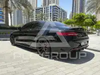 2021 Mercedes Benz S 580