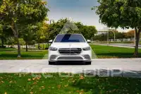 2021 Mercedes Benz S 580