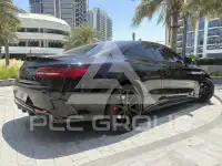 2021 Mercedes Benz S 580