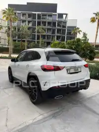 2021 Mercedes Benz GLA 200