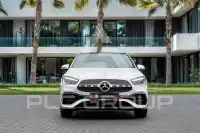 2021 Mercedes Benz GLA 200
