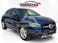 2021 Mercedes Benz GLA 200