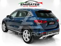 2021 Mercedes Benz GLA 200