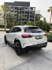 2021 Mercedes Benz GLA 200