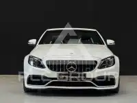 2021 Mercedes Benz C 63 AMG