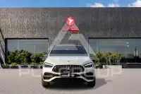 2021 Mercedes Benz GLA 35 AMG