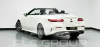 2021 Mercedes Benz E 450