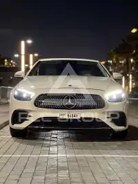 2021 Mercedes Benz E 450