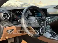 2021 Mercedes Benz E 450