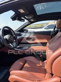 2021 Mercedes Benz E 450