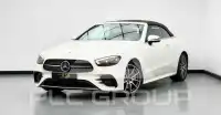 2021 Mercedes Benz E 450