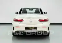 2021 Mercedes Benz E 450