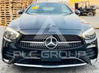 2021 Mercedes Benz E 450