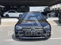 2021 Mercedes Benz E 450