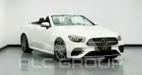 2021 Mercedes Benz E 450