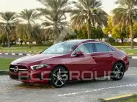 2021 Mercedes Benz A 220