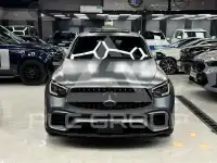 2021 Mercedes Benz GLC 63 AMG