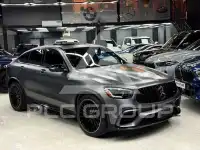 2021 Mercedes Benz GLC 63 AMG