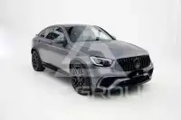 2021 Mercedes Benz GLC 63 AMG
