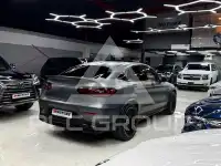 2021 Mercedes Benz GLC 63 AMG