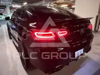 2021 Mercedes Benz GLC 63 AMG