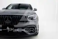 2021 Mercedes Benz GLC 63 AMG