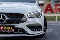 2021 Mercedes Benz Cla 250