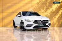 2021 Mercedes Benz Cla 250