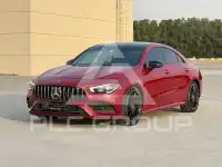 2021 Mercedes Benz Cla 250