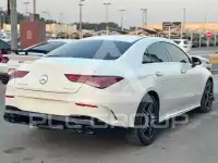 2021 Mercedes Benz Cla 250