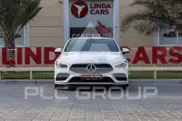 2021 Mercedes Benz Cla 250