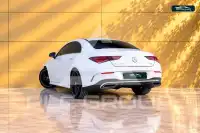 2021 Mercedes Benz Cla 250