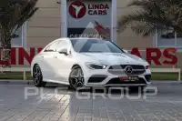 2021 Mercedes Benz Cla 250