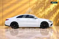 2021 Mercedes Benz Cla 250