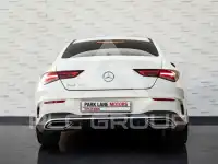 2021 Mercedes Benz Cla 250