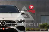 2021 Mercedes Benz Cla 250