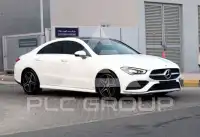 2021 Mercedes Benz Cla 250