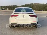 2021 Mercedes Benz Cla 250