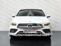 2021 Mercedes Benz Cla 250