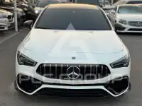 2021 Mercedes Benz Cla 250